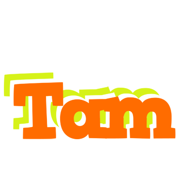 Tam healthy logo