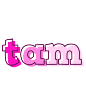 Tam hello logo