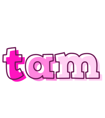 Tam hello logo