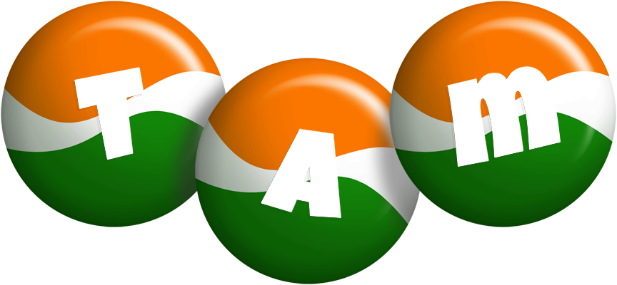 Tam india logo