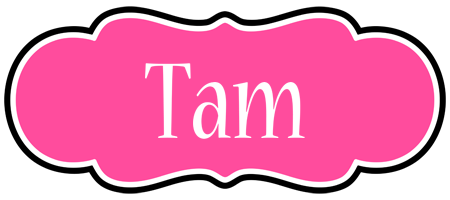 Tam invitation logo