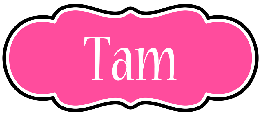 Tam invitation logo