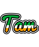 Tam ireland logo