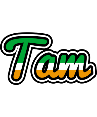 Tam ireland logo