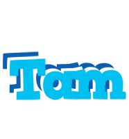 Tam jacuzzi logo