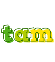 Tam juice logo