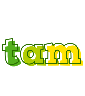 Tam juice logo