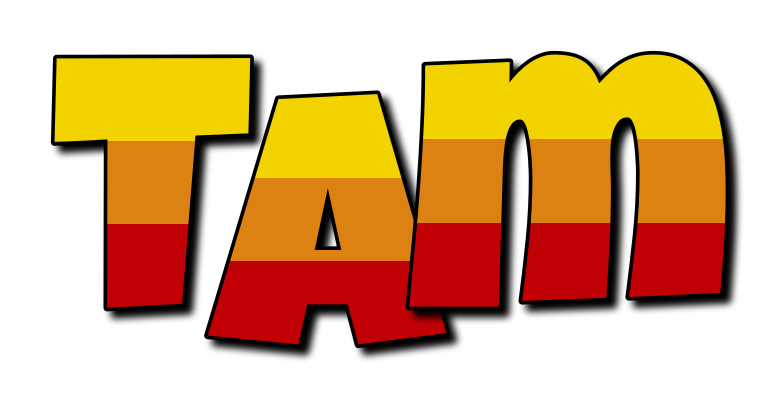 Tam jungle logo