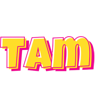 Tam kaboom logo