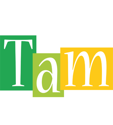 Tam lemonade logo