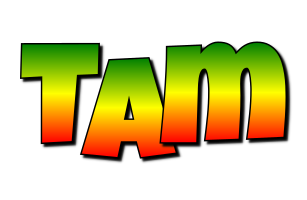 Tam mango logo