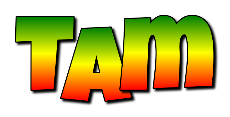 Tam mango logo
