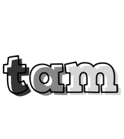 Tam night logo