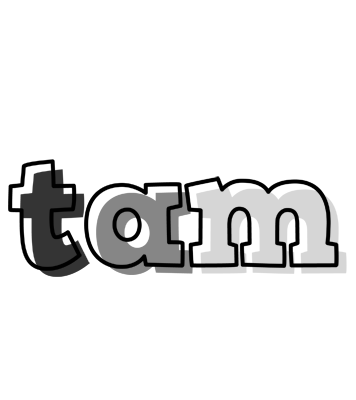 Tam night logo