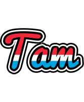 Tam norway logo