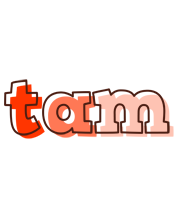 Tam paint logo