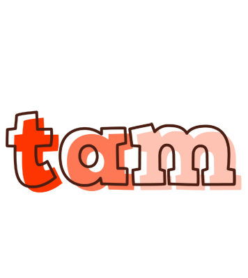 Tam paint logo