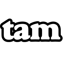 Tam panda logo