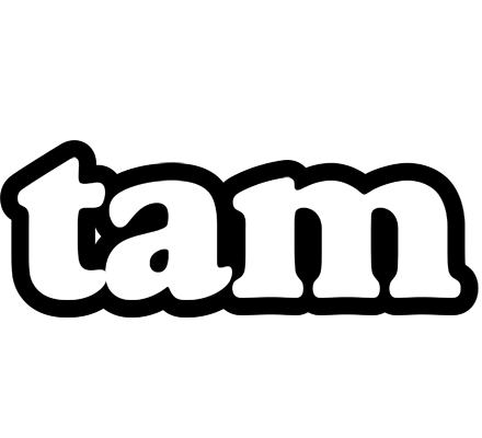 Tam panda logo