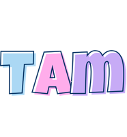 Tam pastel logo