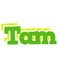 Tam picnic logo