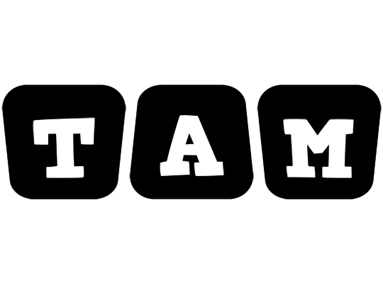 Tam racing logo