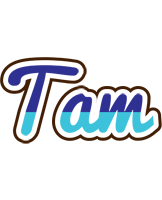 Tam raining logo