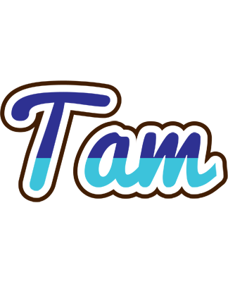 Tam raining logo