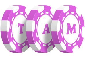 Tam river logo