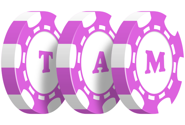 Tam river logo