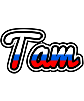 Tam russia logo