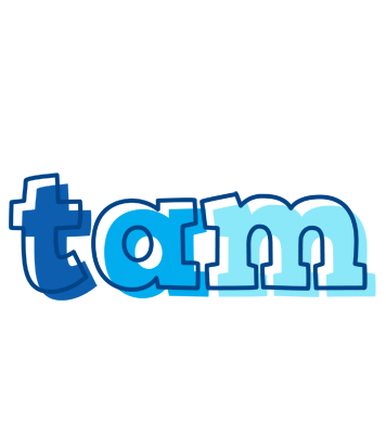 Tam sailor logo