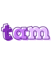 Tam sensual logo