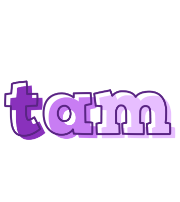 Tam sensual logo