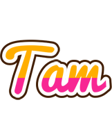 Tam smoothie logo