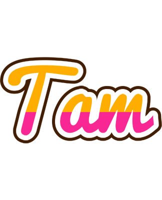 Tam smoothie logo