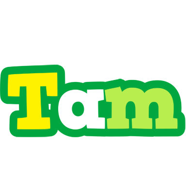 Tam soccer logo