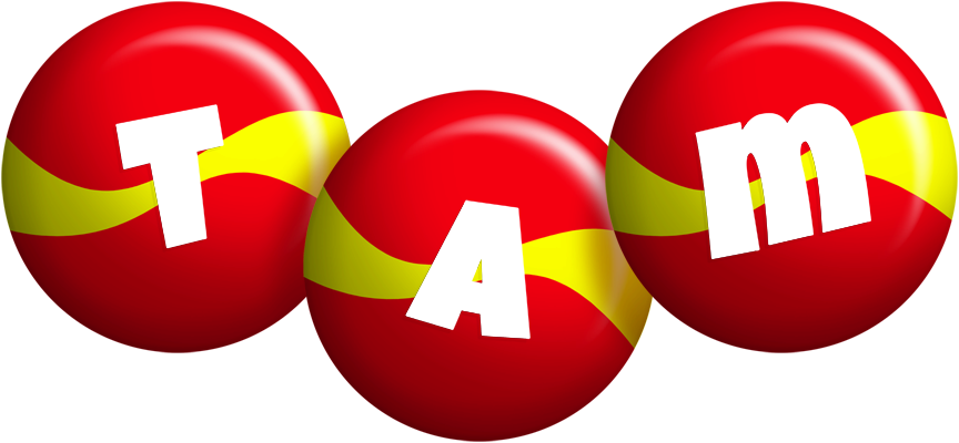 Tam spain logo