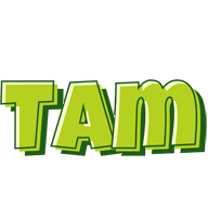 Tam summer logo