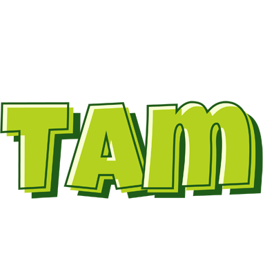 Tam summer logo