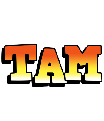 Tam sunset logo