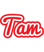 Tam sunshine logo