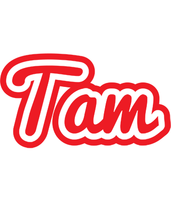 Tam sunshine logo
