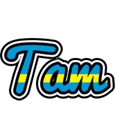 Tam sweden logo