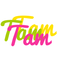 Tam sweets logo