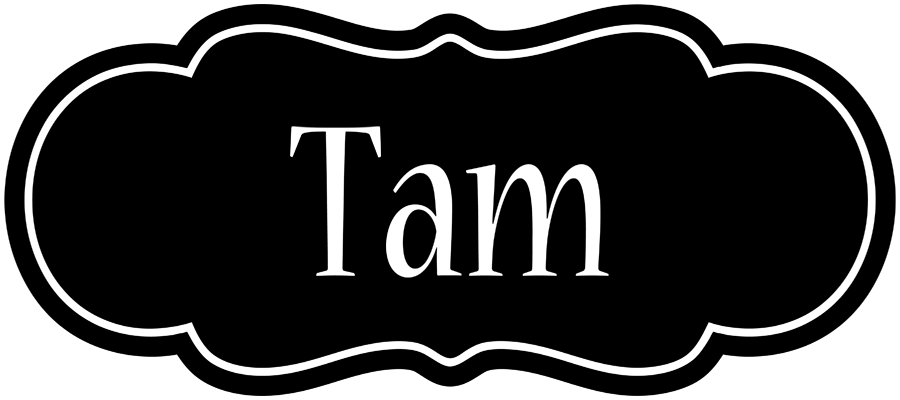Tam welcome logo