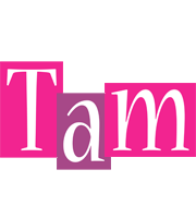 Tam whine logo