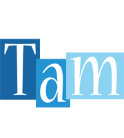 Tam winter logo