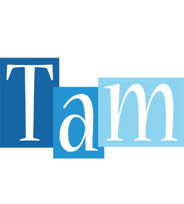Tam winter logo