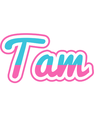 Tam woman logo